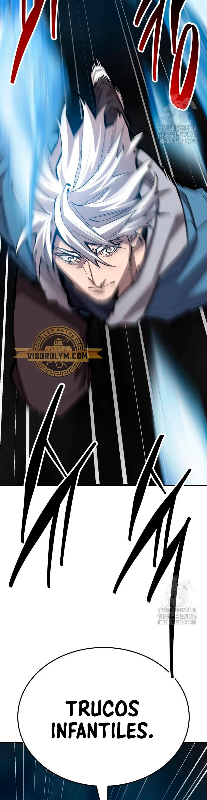 Rompiendo Limites Capitulo 138 página 67