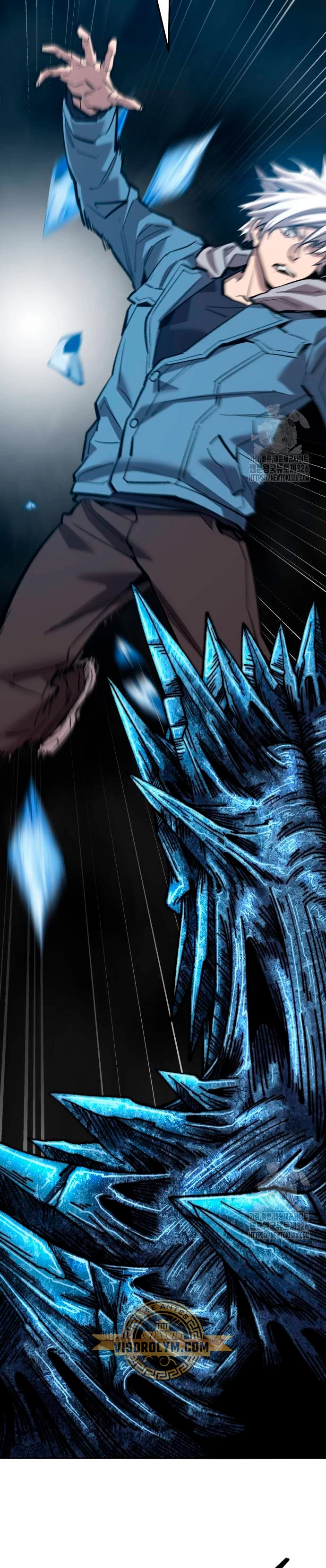 Rompiendo Limites Capitulo 138 página 68