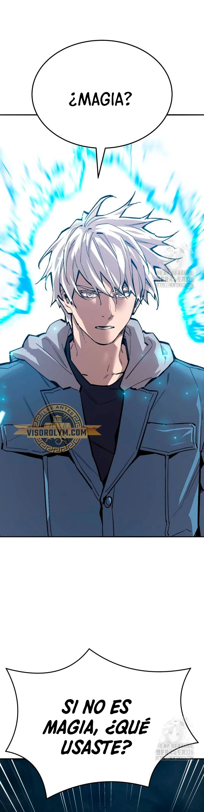 Rompiendo Limites Capitulo 138 página 93