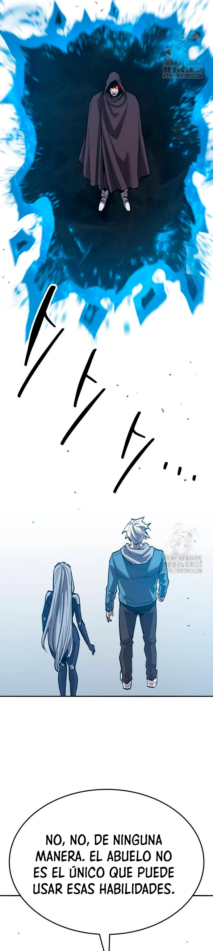 Rompiendo Limites Capitulo 138 página 98