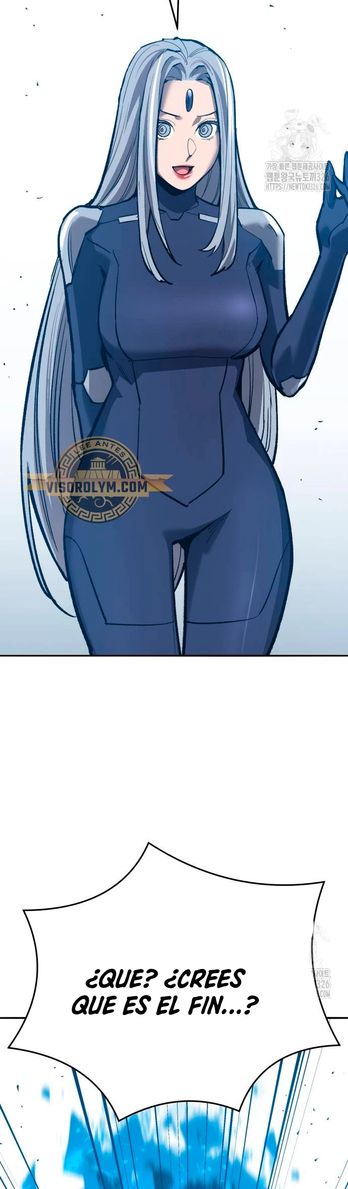Rompiendo Limites Capitulo 138 página 99