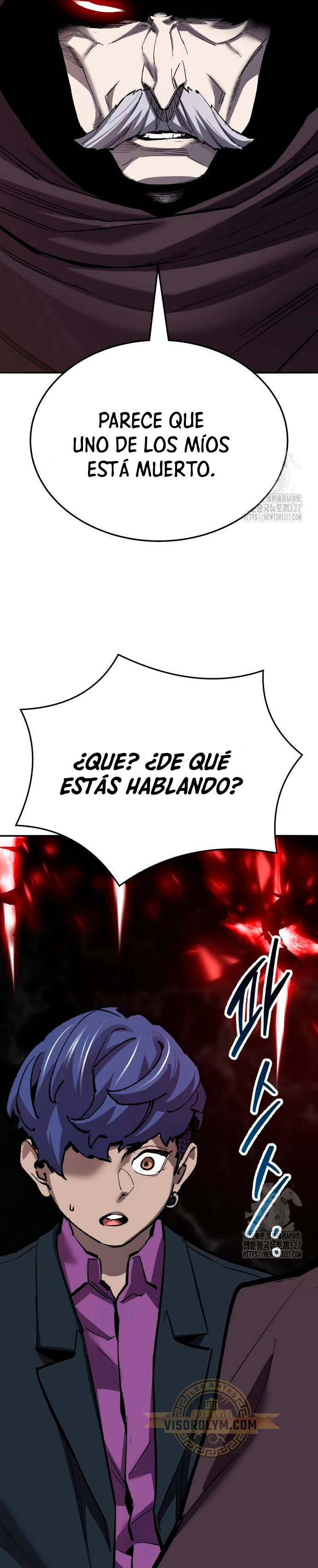 Rompiendo Limites Capitulo 139 página 17