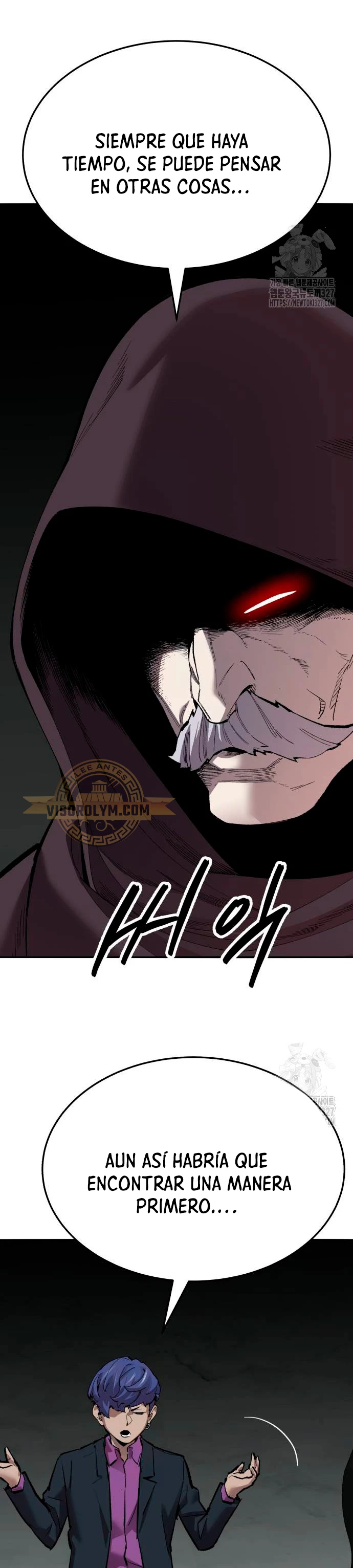 Rompiendo Limites Capitulo 139 página 26