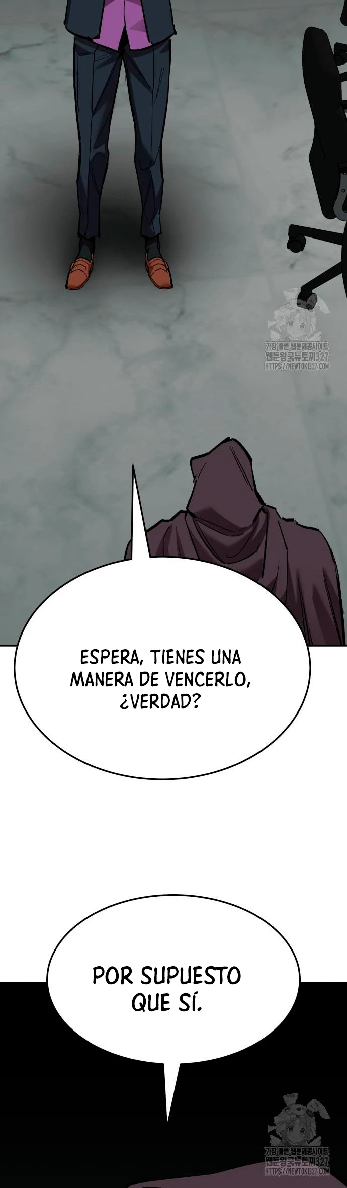 Rompiendo Limites Capitulo 139 página 27