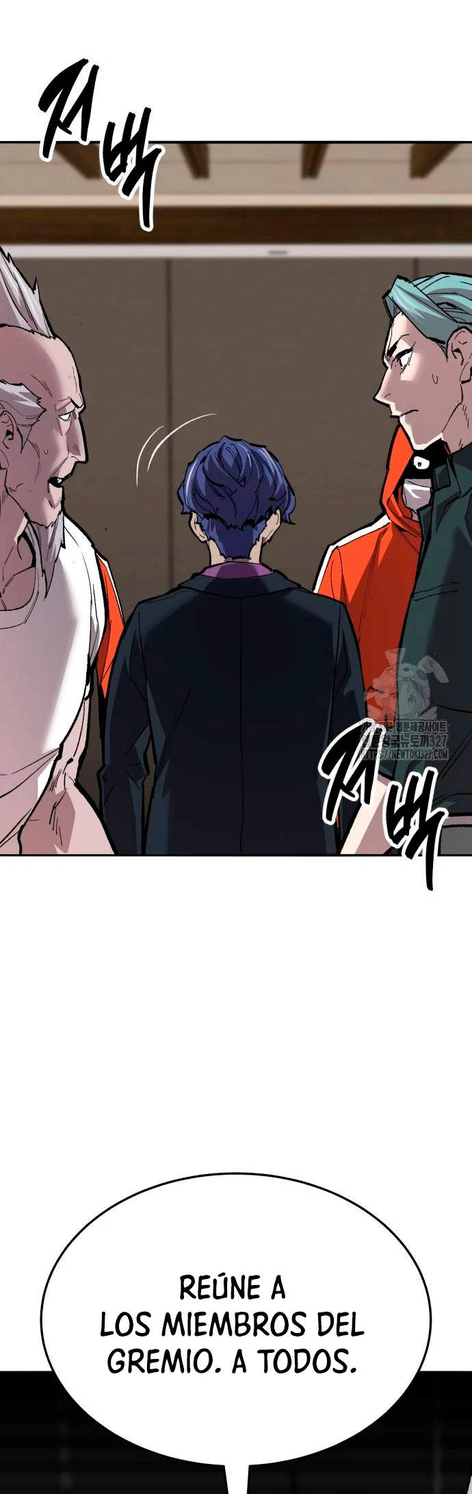 Rompiendo Limites Capitulo 139 página 36