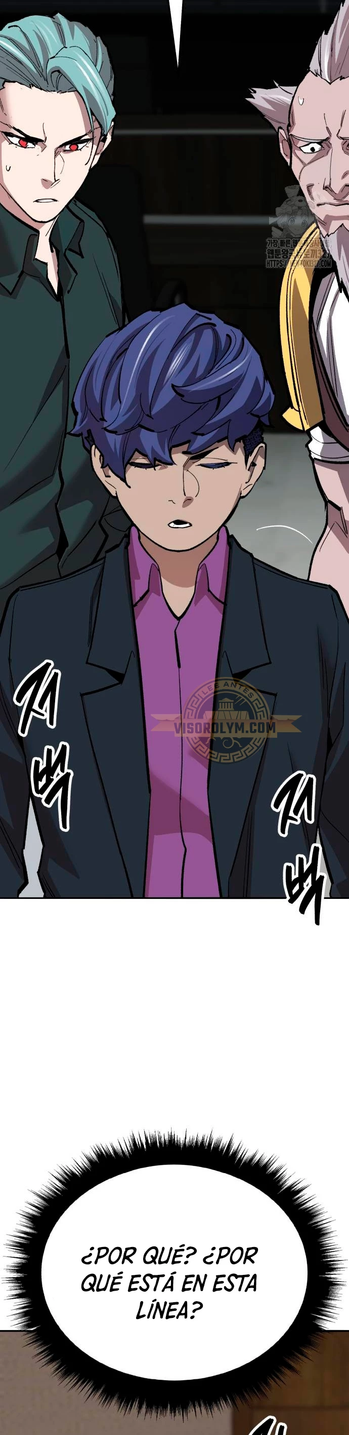 Rompiendo Limites Capitulo 139 página 37