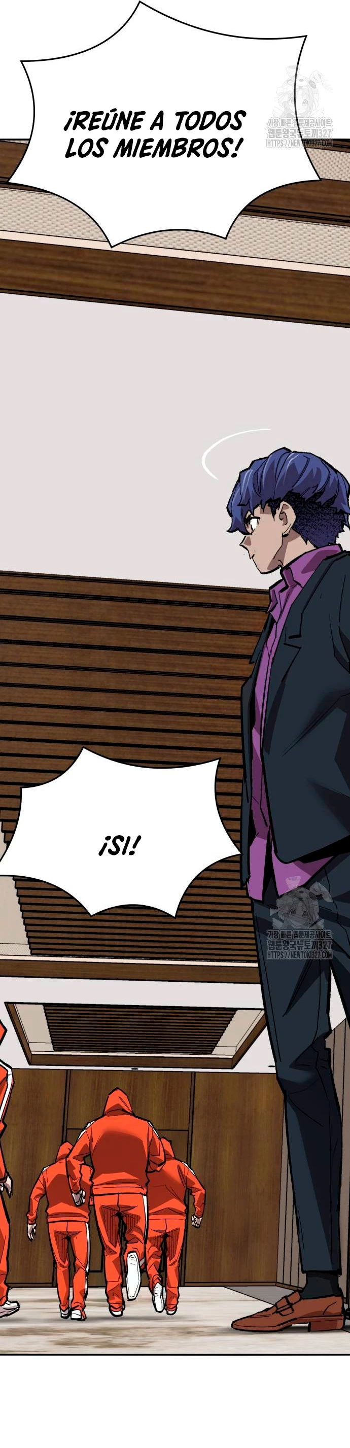 Rompiendo Limites Capitulo 139 página 39