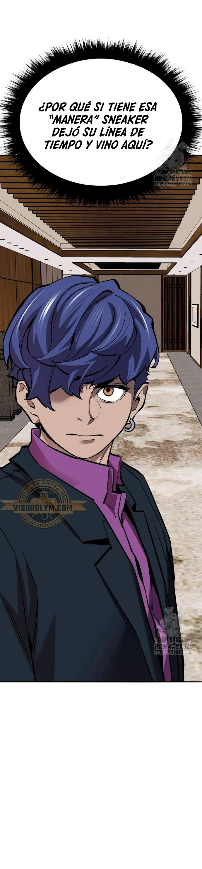 Rompiendo Limites Capitulo 139 página 40