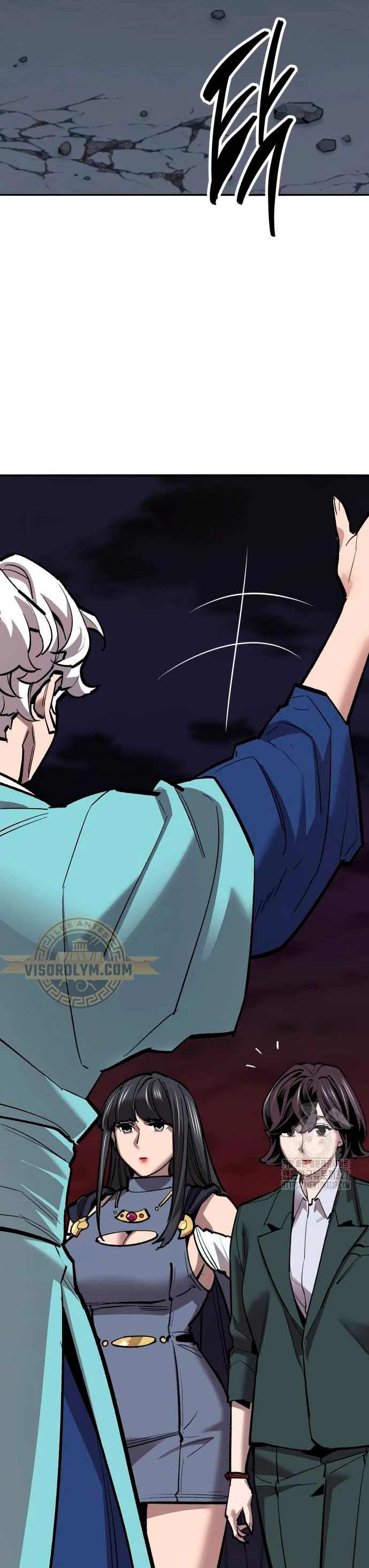 Rompiendo Limites Capitulo 139 página 44