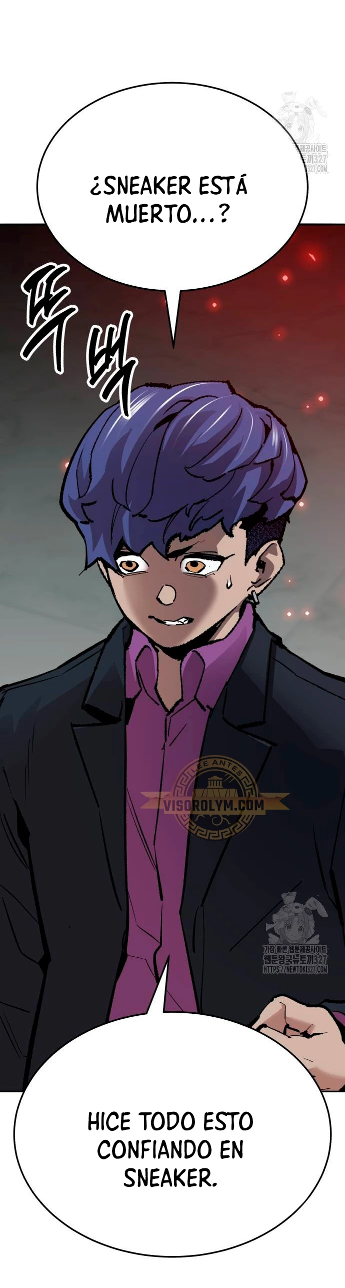 Rompiendo Limites Capitulo 139 página 5
