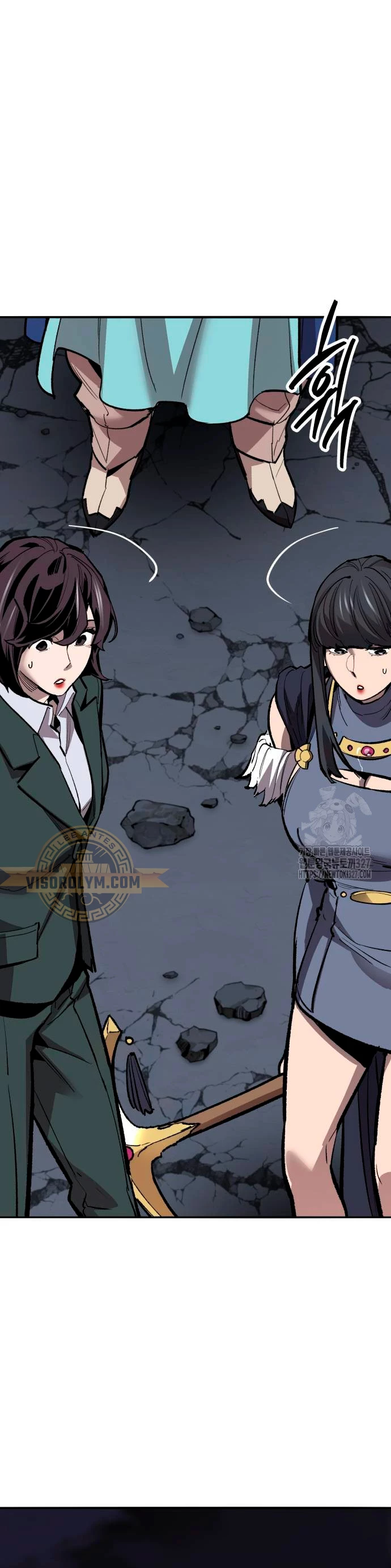Rompiendo Limites Capitulo 139 página 52
