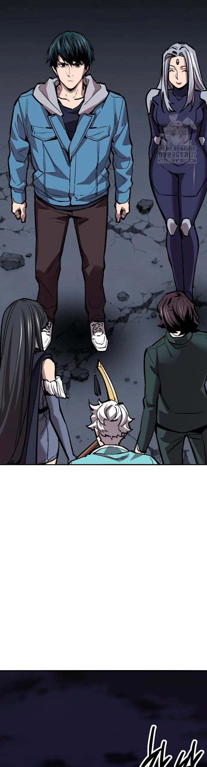 Rompiendo Limites Capitulo 139 página 56