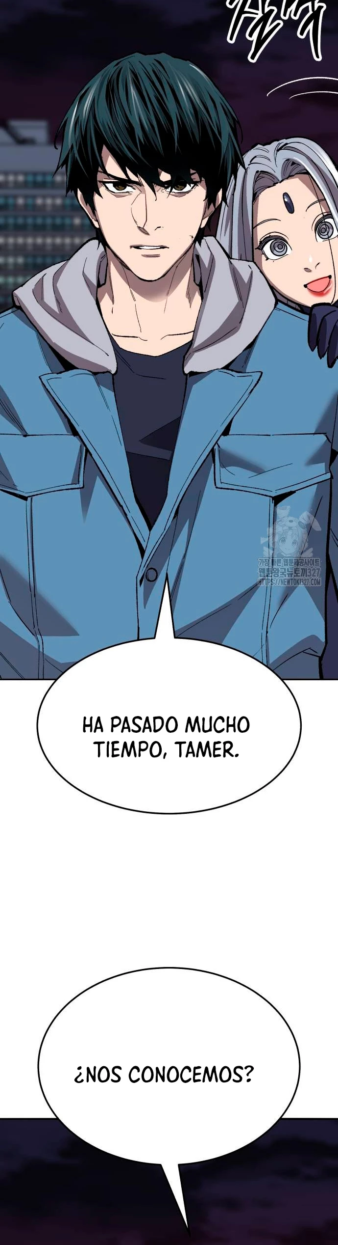 Rompiendo Limites Capitulo 139 página 57