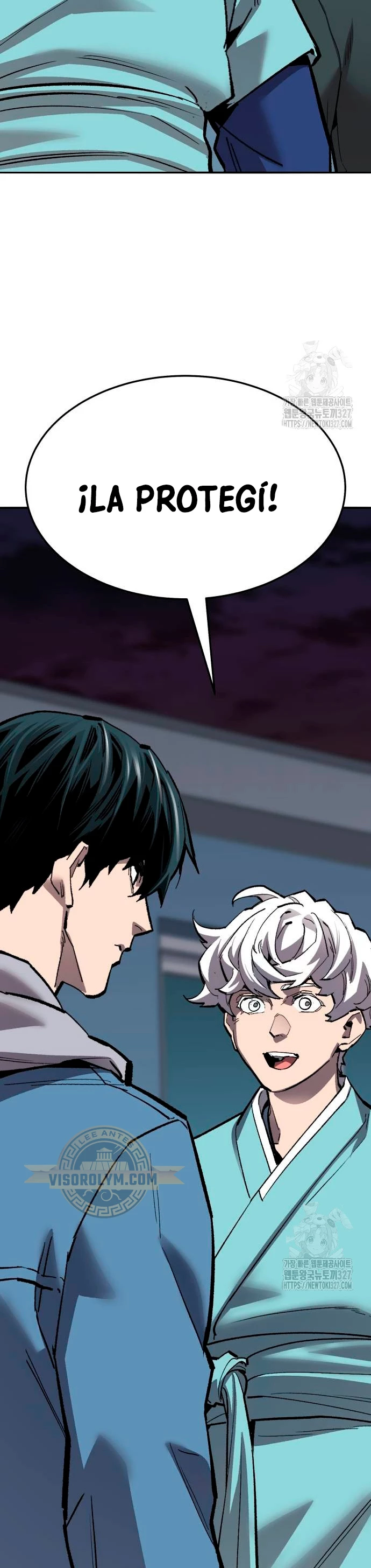 Rompiendo Limites Capitulo 139 página 61