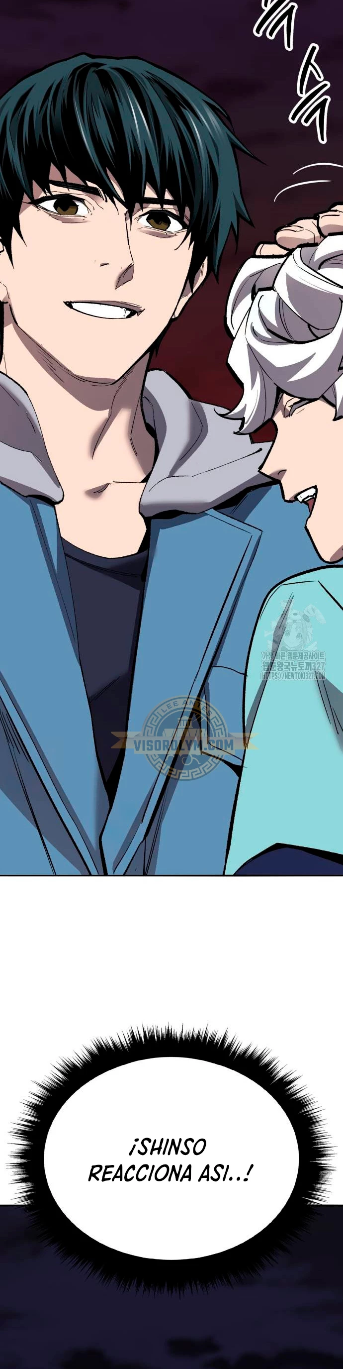 Rompiendo Limites Capitulo 139 página 63