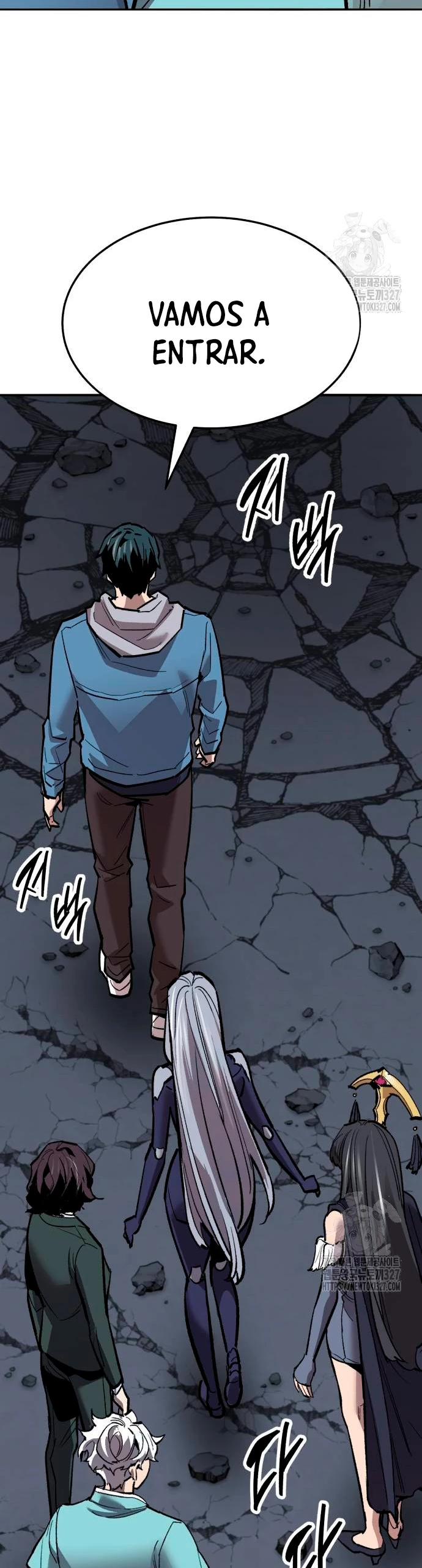 Rompiendo Limites Capitulo 139 página 69
