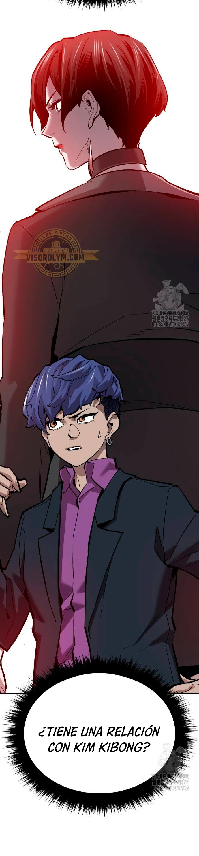 Rompiendo Limites Capitulo 139 página 8