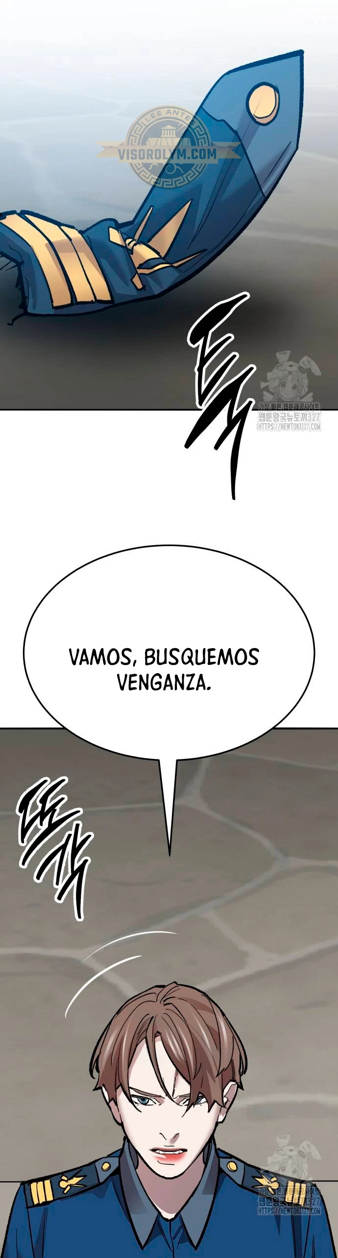 Rompiendo Limites Capitulo 139 página 85
