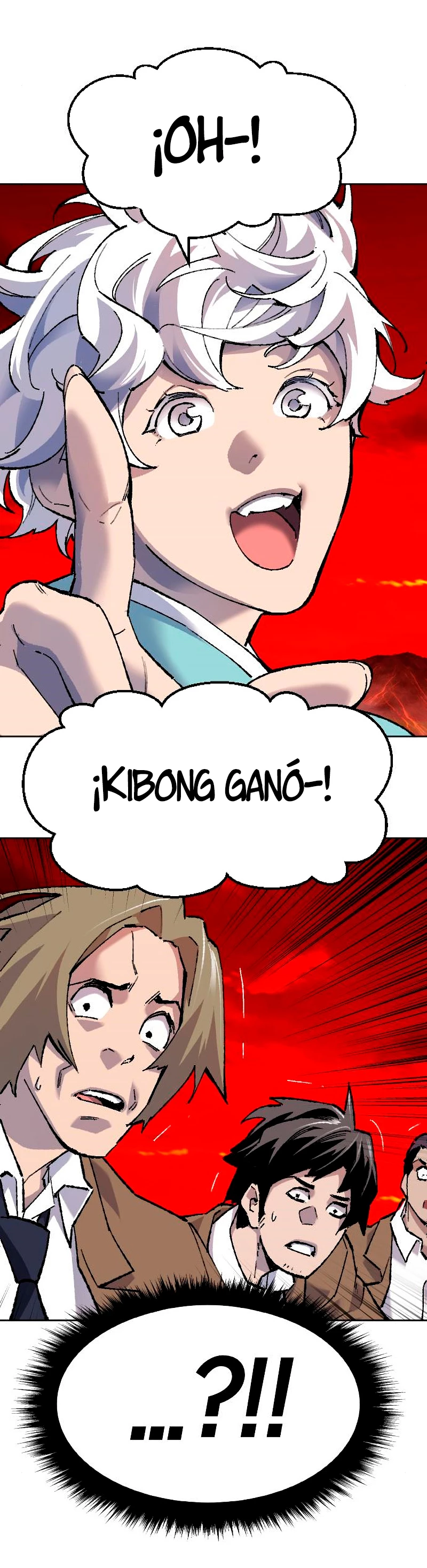 Rompiendo Limites Capitulo 14 página 14