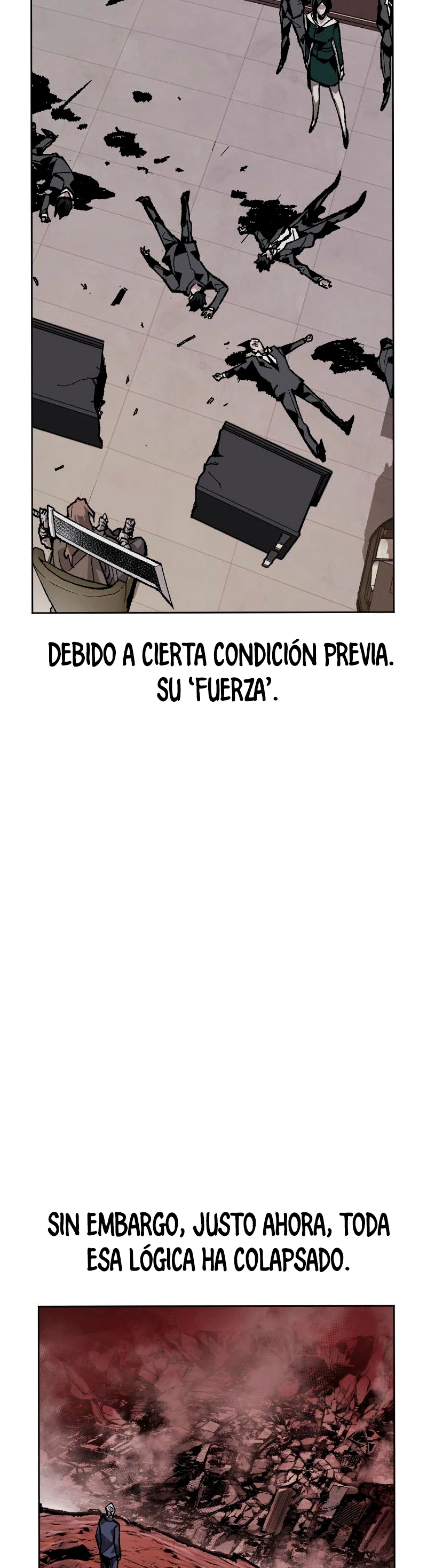 Rompiendo Limites Capitulo 14 página 20
