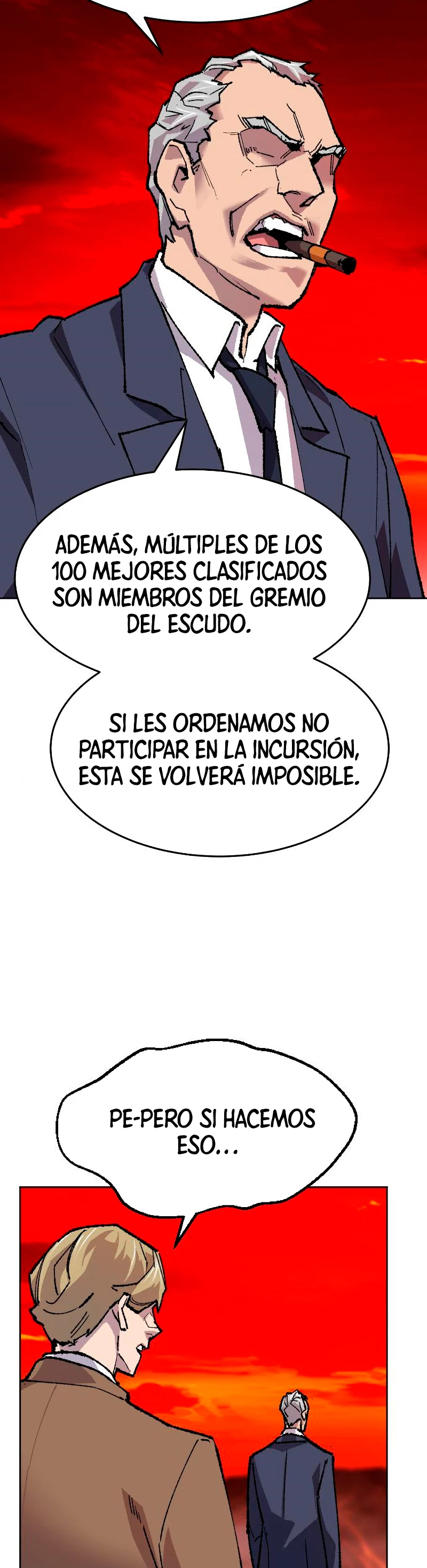 Rompiendo Limites Capitulo 14 página 28