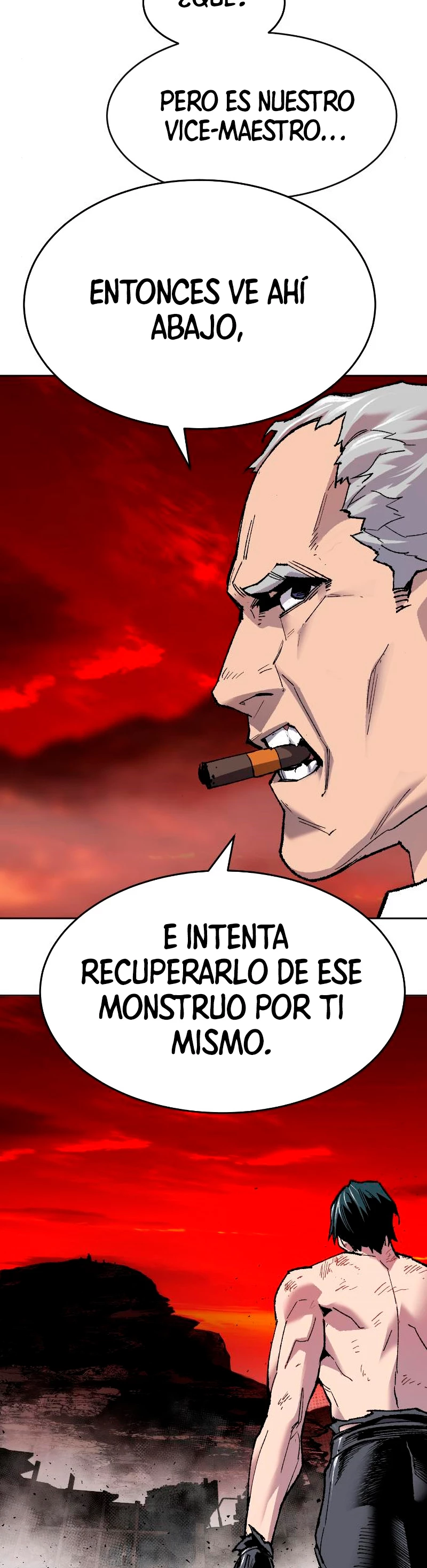 Rompiendo Limites Capitulo 14 página 34