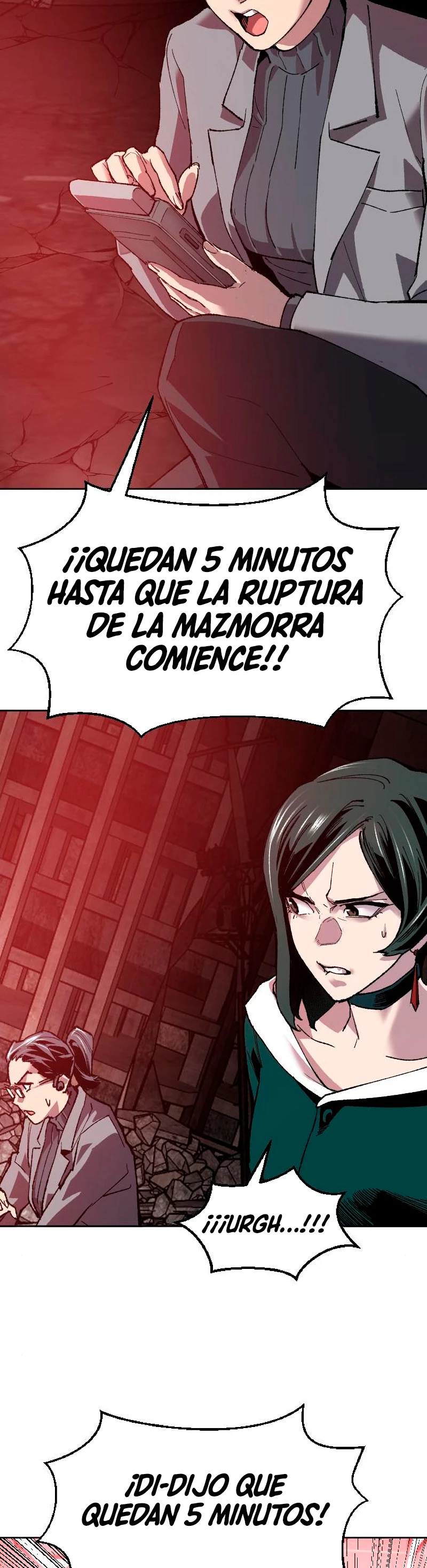Rompiendo Limites Capitulo 14 página 44