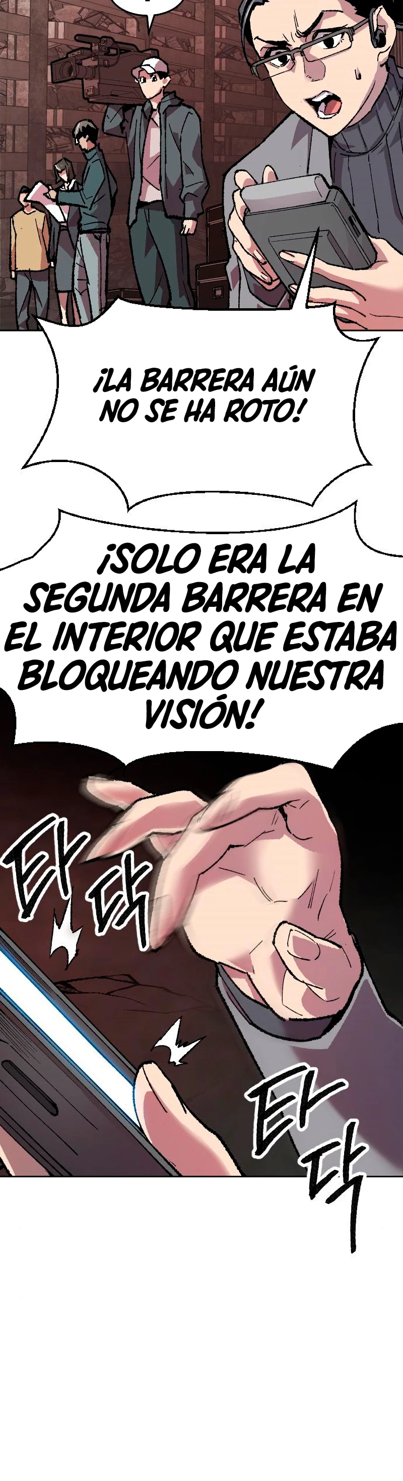 Rompiendo Limites Capitulo 14 página 50