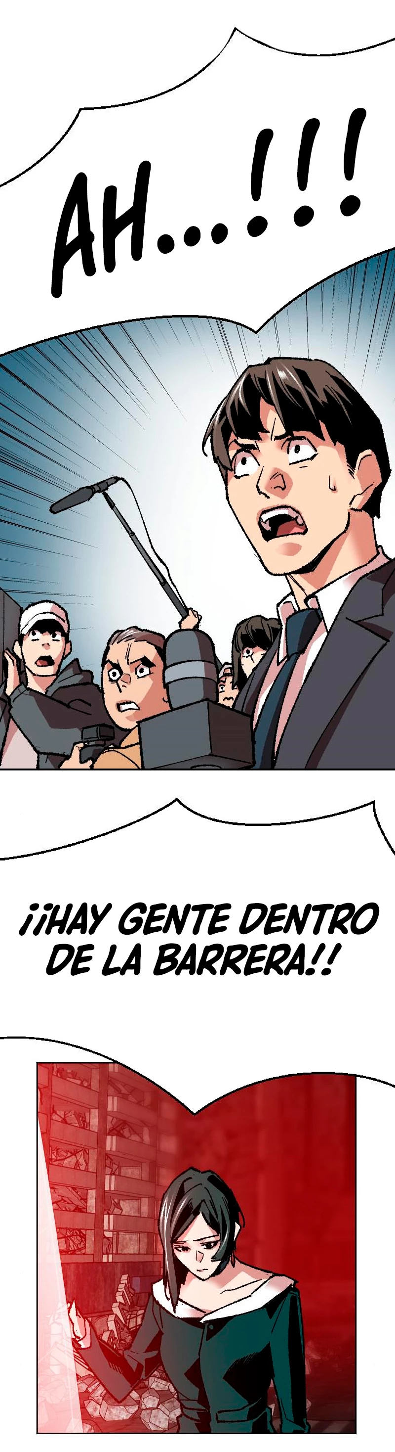 Rompiendo Limites Capitulo 14 página 53