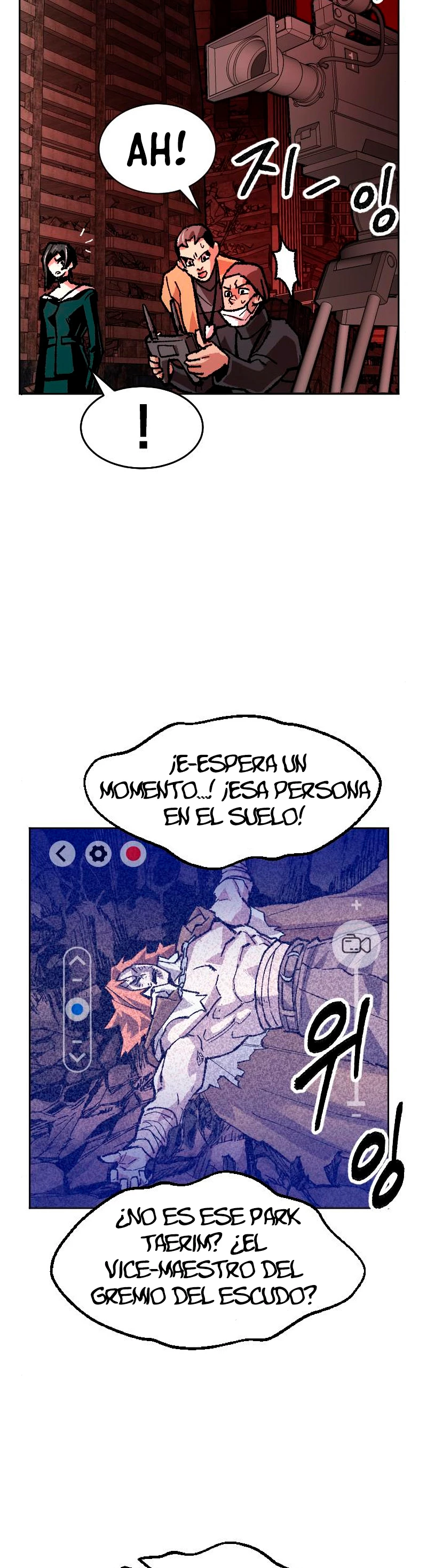 Rompiendo Limites Capitulo 14 página 57