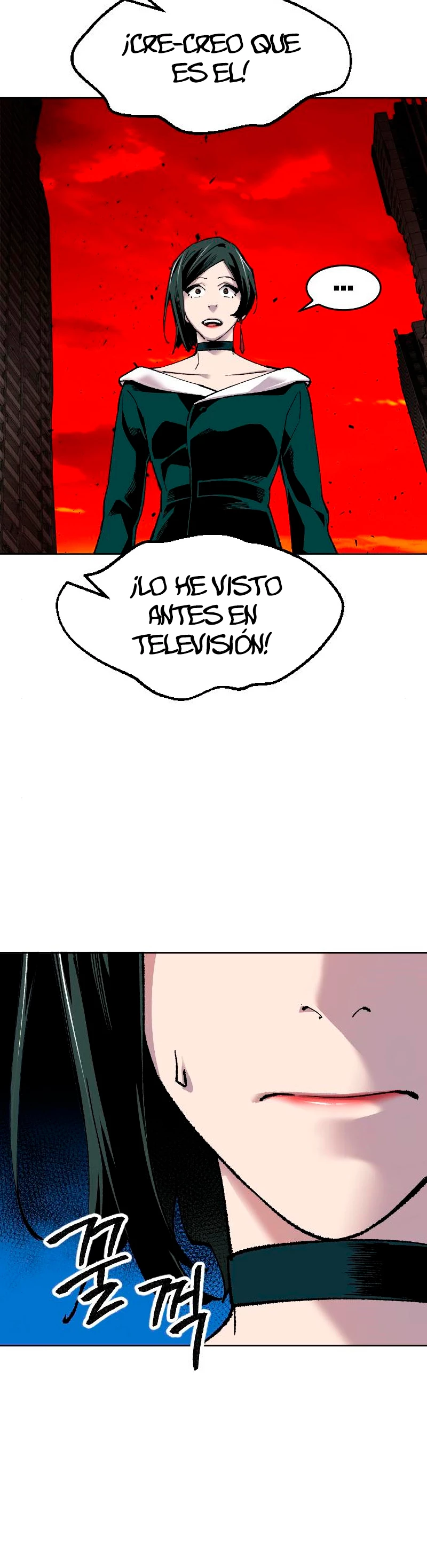Rompiendo Limites Capitulo 14 página 58