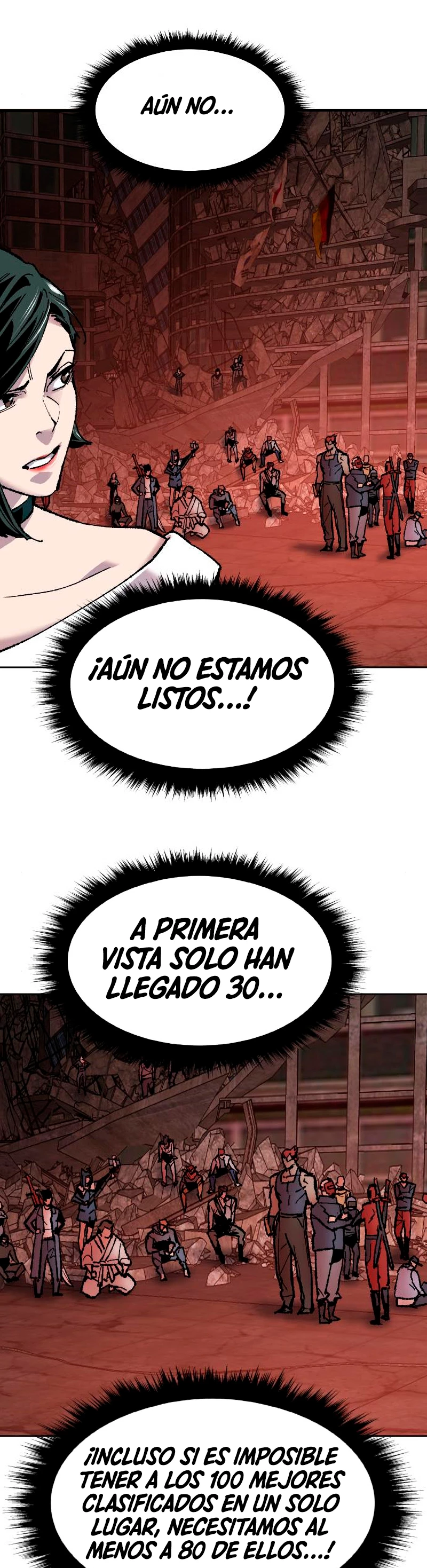 Rompiendo Limites Capitulo 14 página 64