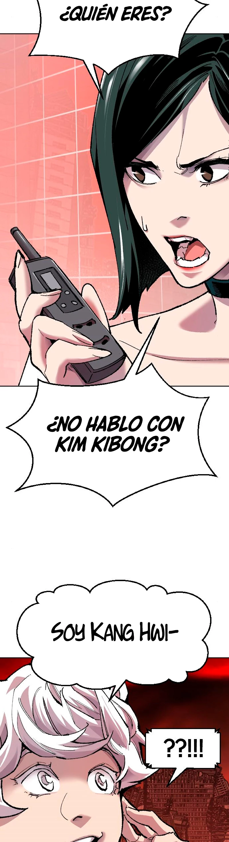 Rompiendo Limites Capitulo 14 página 67