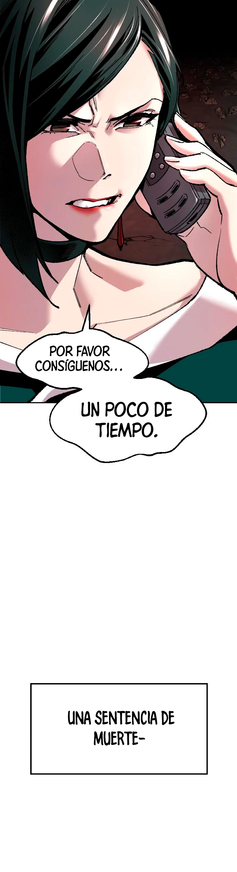 Rompiendo Limites Capitulo 14 página 74
