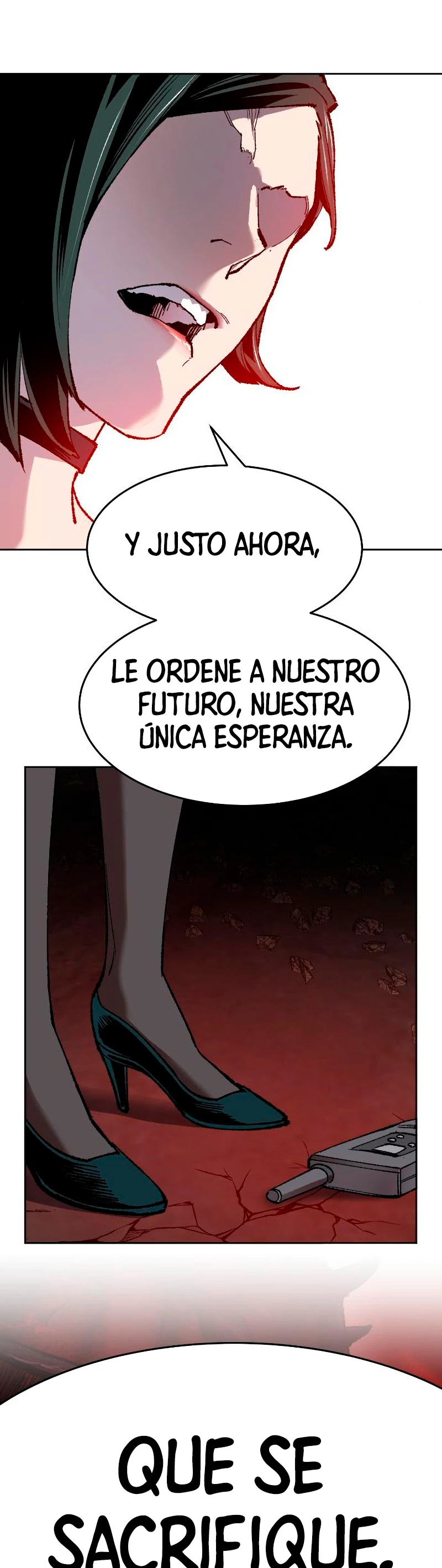 Rompiendo Limites Capitulo 14 página 82
