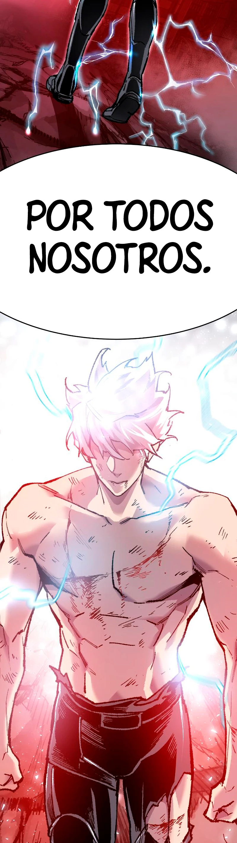 Rompiendo Limites Capitulo 14 página 84