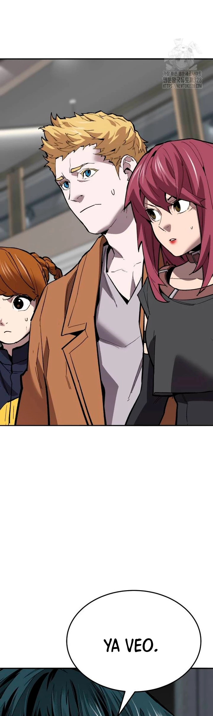 Rompiendo Limites Capitulo 140 página 16