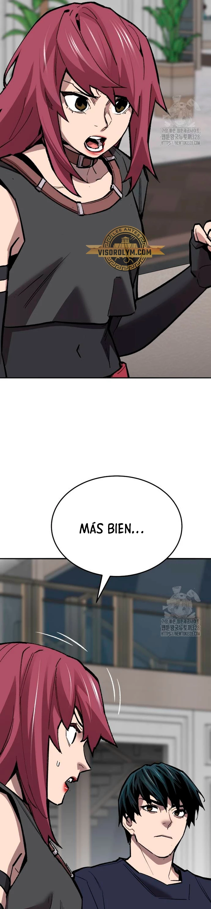 Rompiendo Limites Capitulo 140 página 19