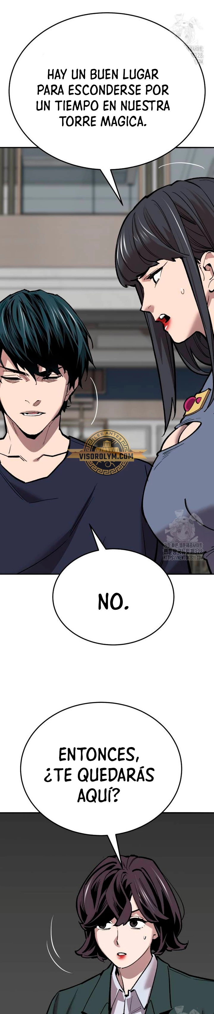Rompiendo Limites Capitulo 140 página 22