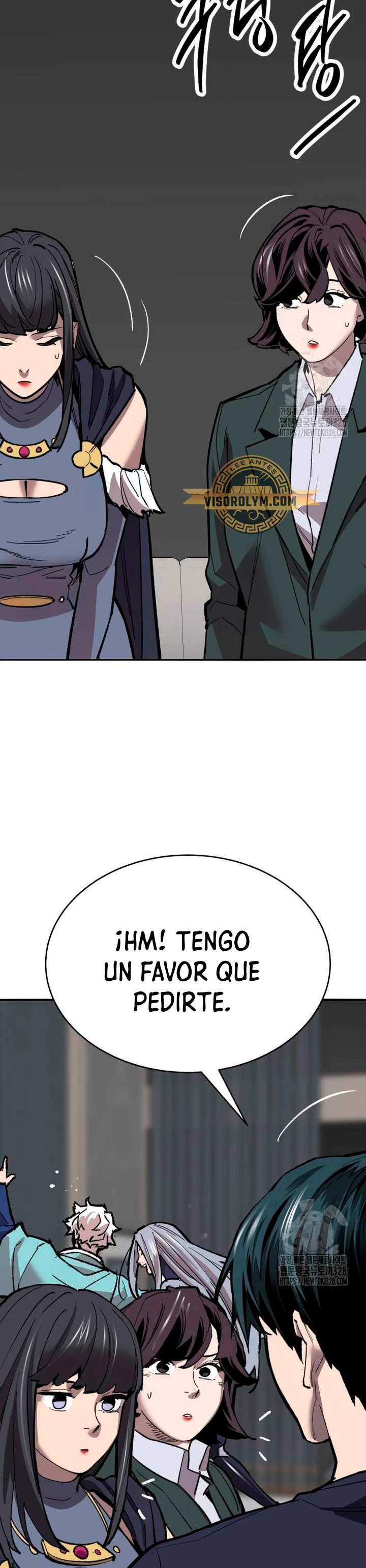 Rompiendo Limites Capitulo 140 página 37