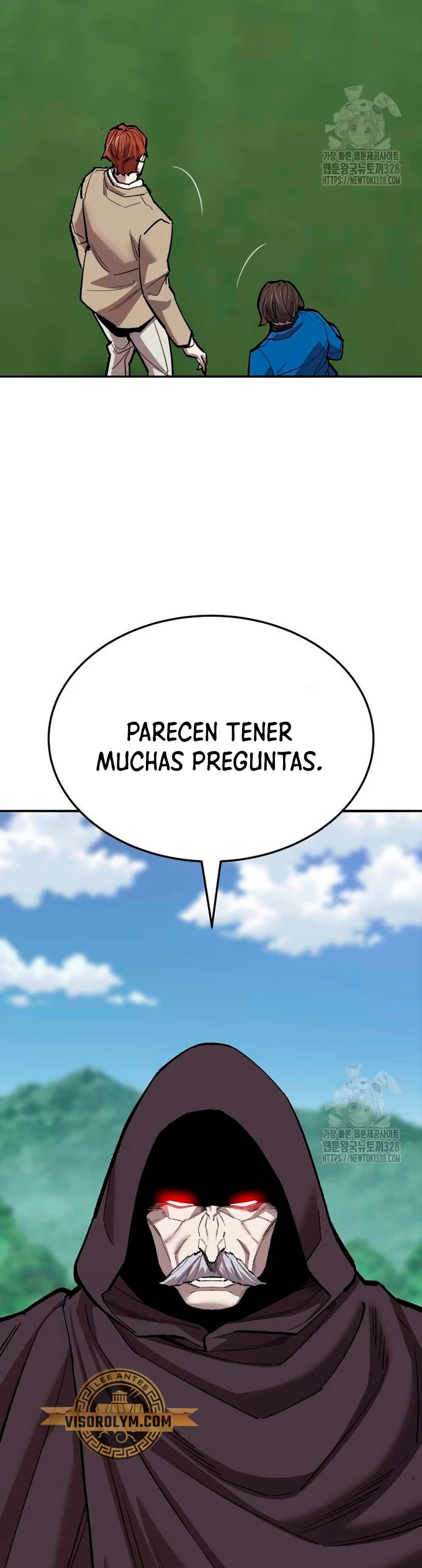 Rompiendo Limites Capitulo 140 página 47