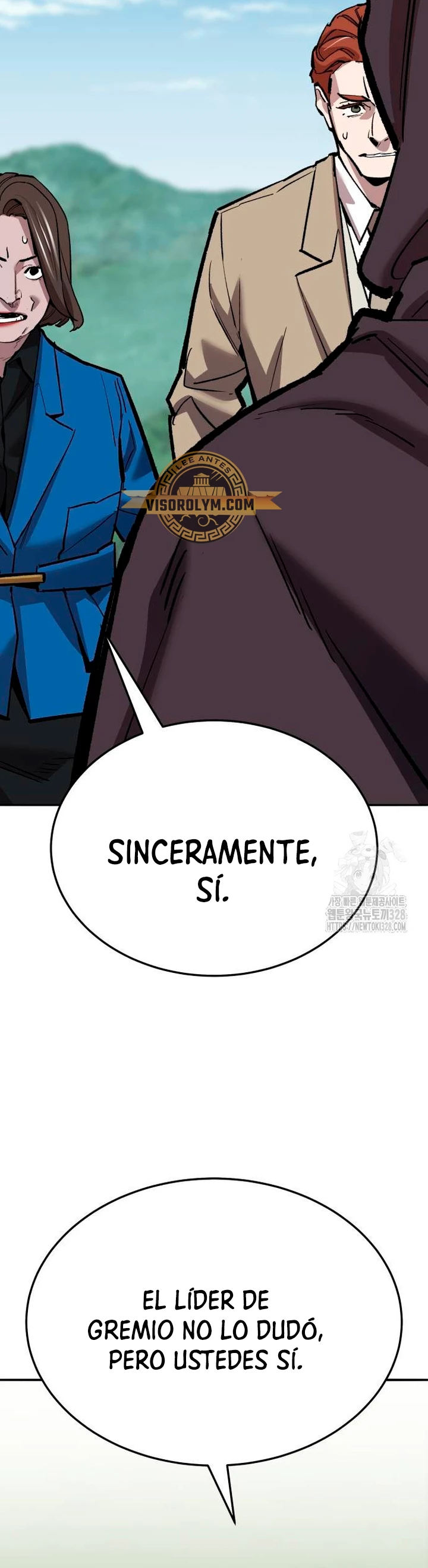 Rompiendo Limites Capitulo 140 página 51