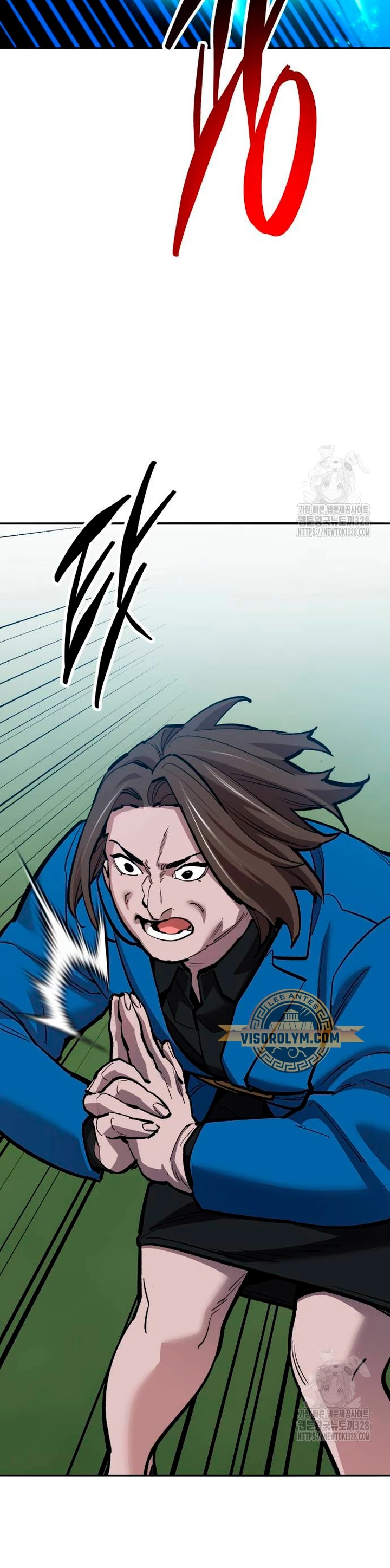 Rompiendo Limites Capitulo 140 página 60