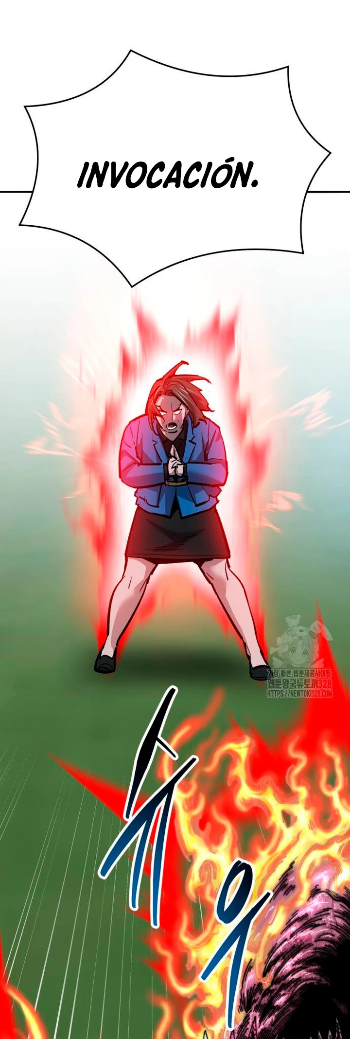 Rompiendo Limites Capitulo 140 página 61