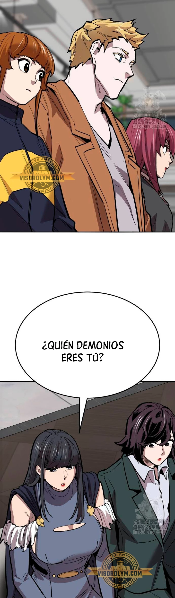 Rompiendo Limites Capitulo 140 página 7