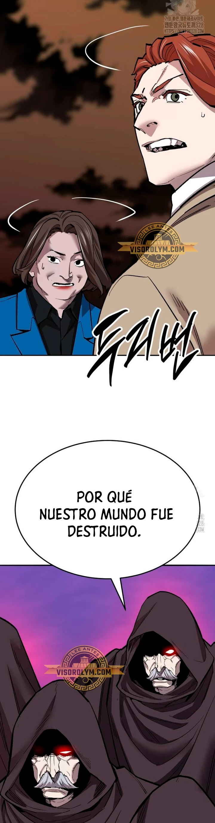 Rompiendo Limites Capitulo 140 página 76