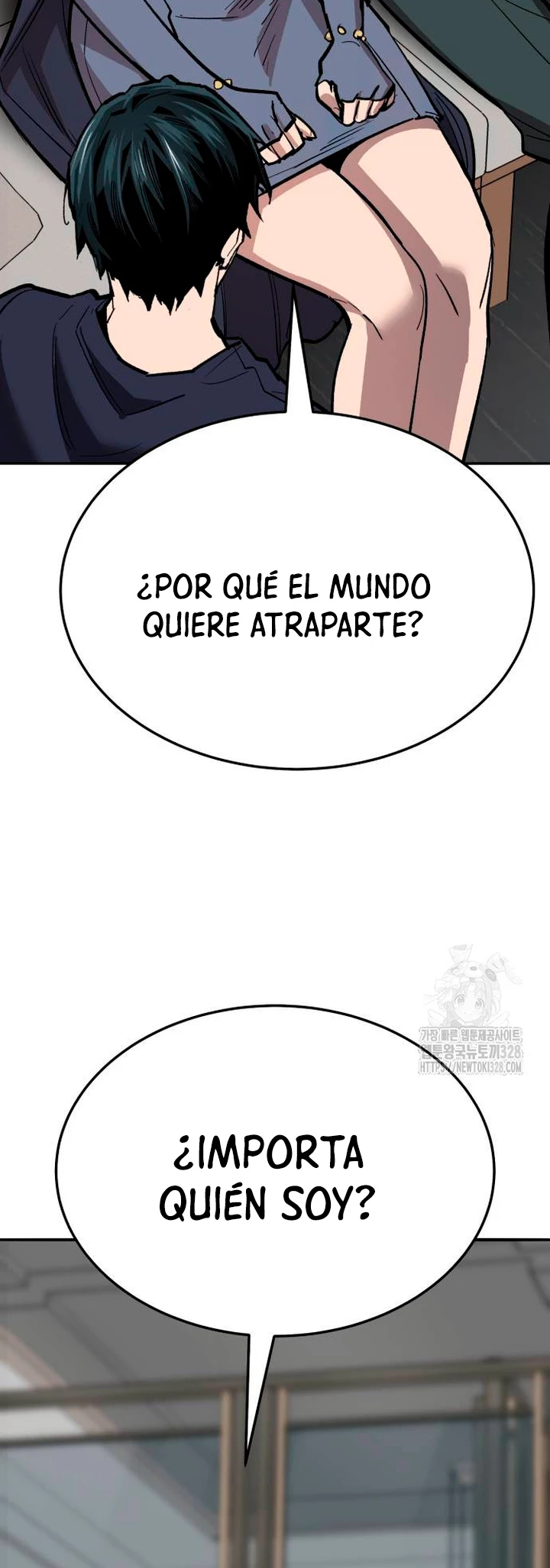 Rompiendo Limites Capitulo 140 página 8