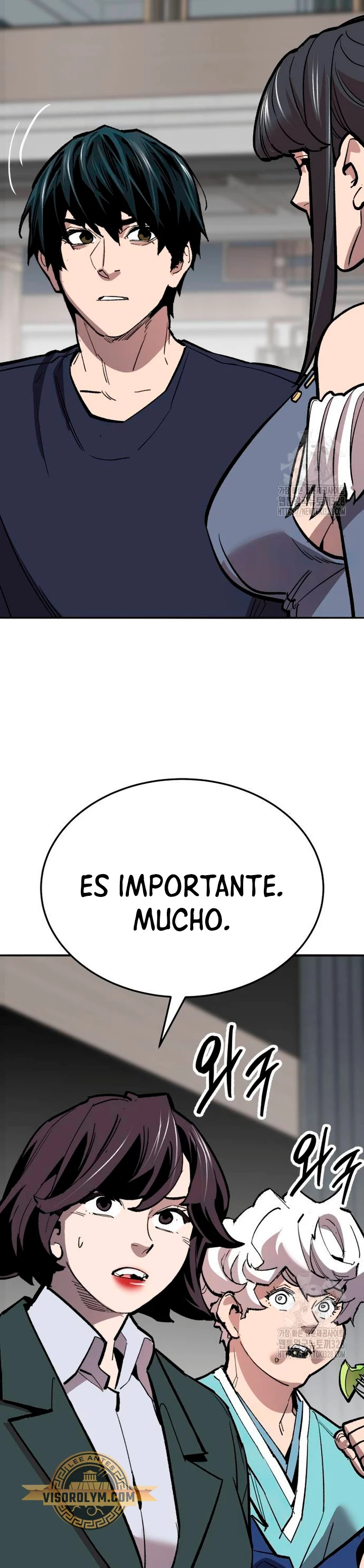 Rompiendo Limites Capitulo 140 página 9