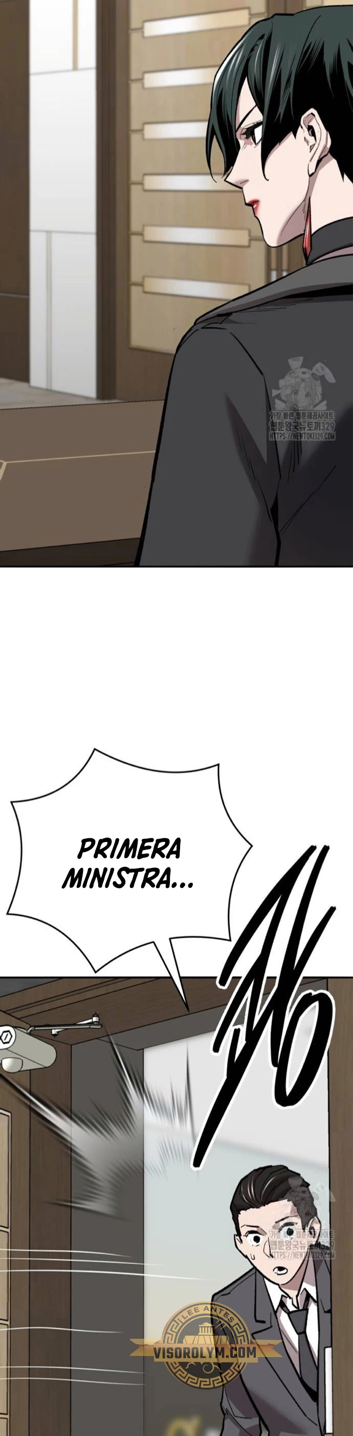 Rompiendo Limites Capitulo 141 página 11