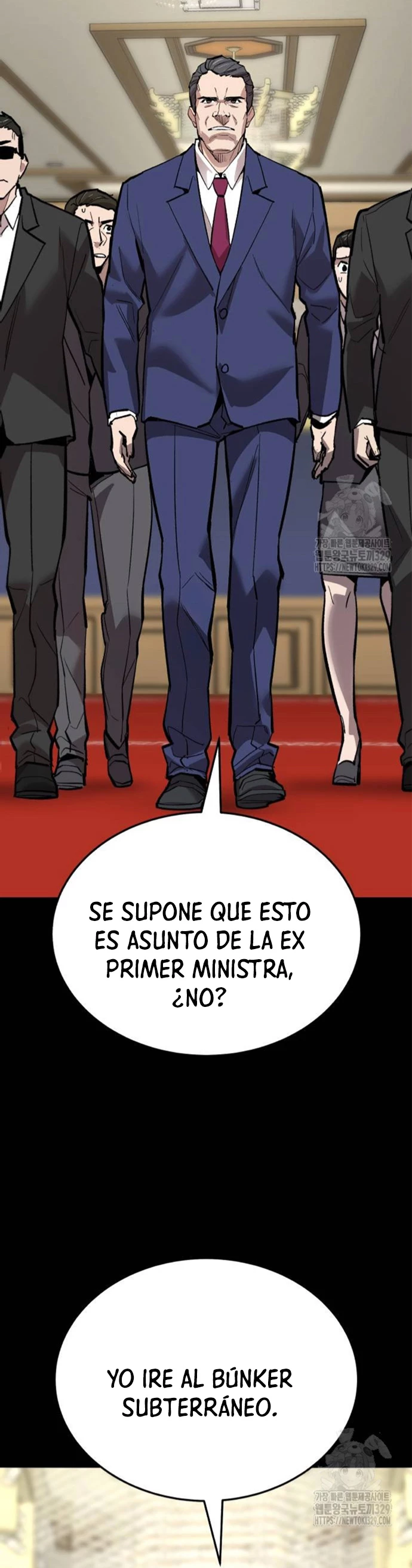 Rompiendo Limites Capitulo 141 página 16